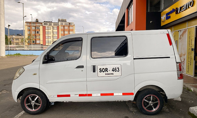 Chevrolet Van N200 1...