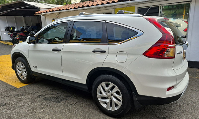 Honda Cr-V 2.4 5Dr L...