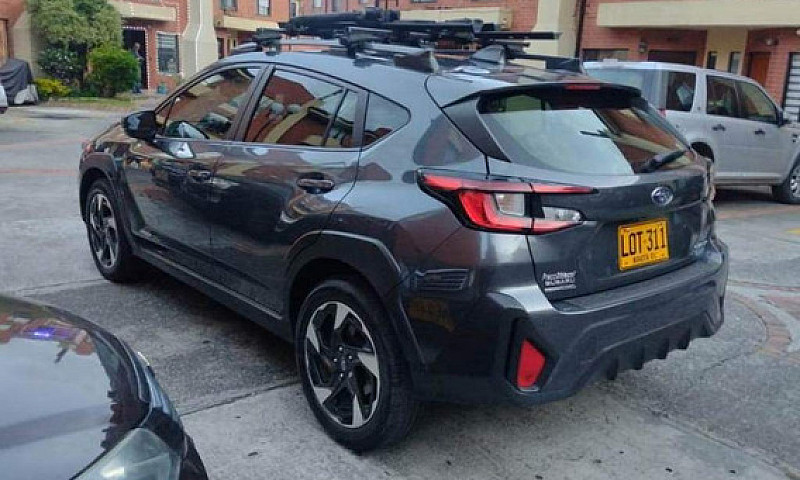 Subaru Cross Trek Li...