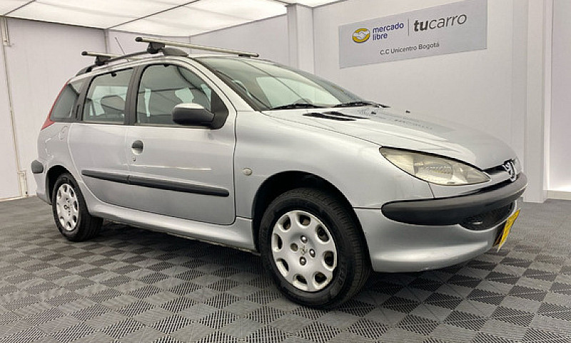 Peugeot 206 1.4 Xr...