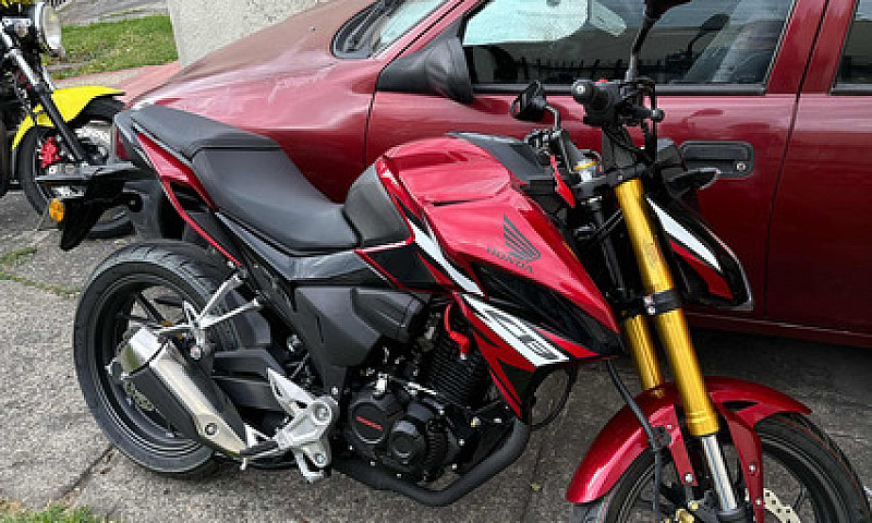 Honda Cb190R 2025 ¡C...