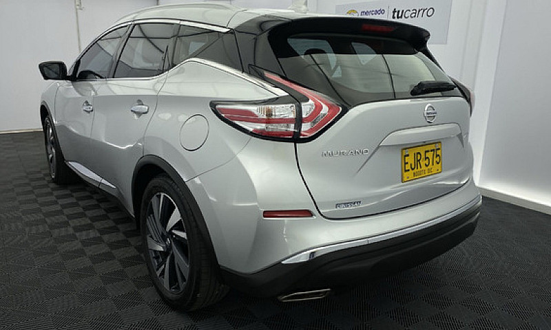 Nissan Murano 3.5 Z5...