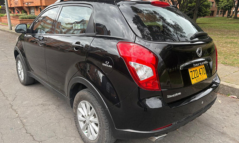Ssangyong Korando 2....