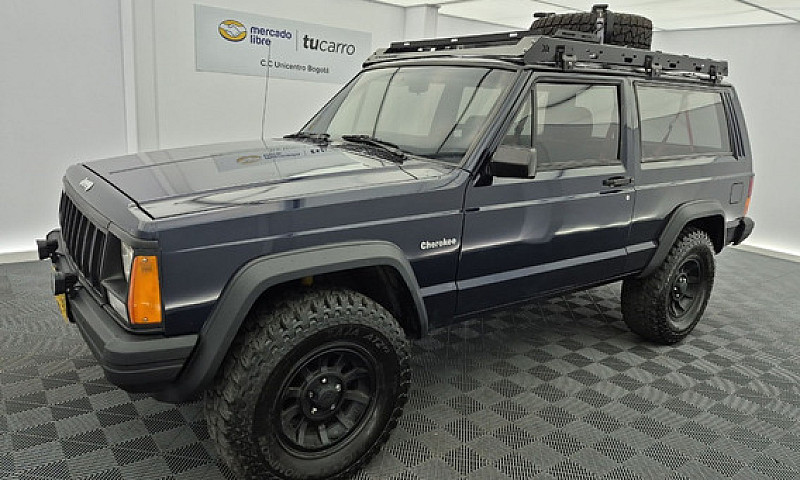 Jeep Cherokee 4.0 Re...