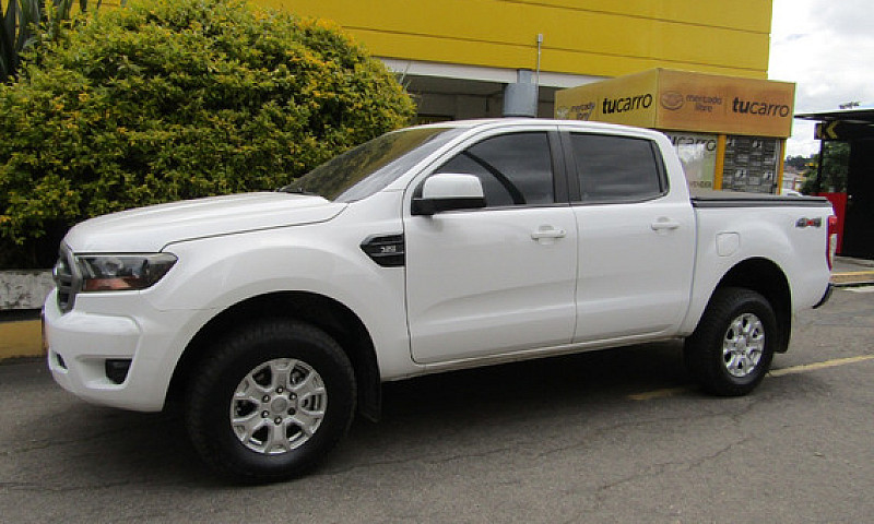 Ford Ranger 3.2 Xls ...