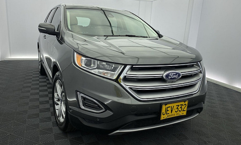 Ford Edge 3.5 Titani...