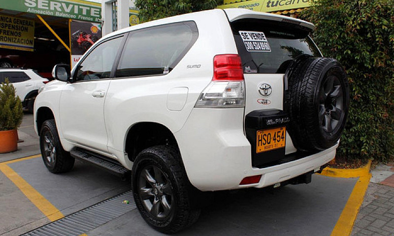 Toyota Prado Tx-L Su...