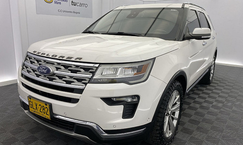 Ford Explorer 2.3 Li...