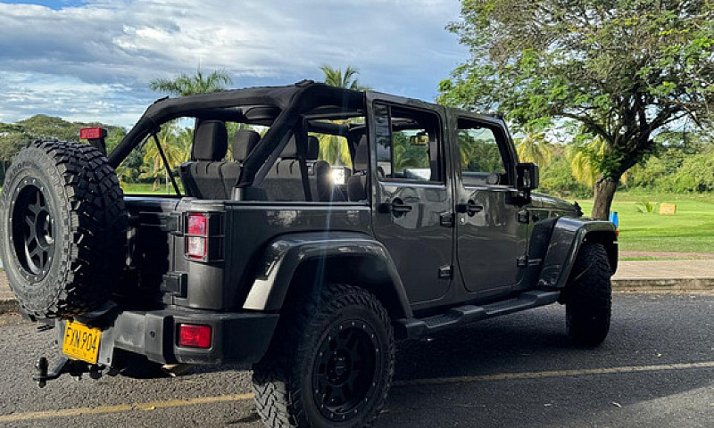 Jeep Wrangler 4X4 36...