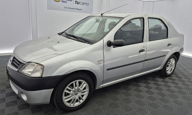 Renault Logan 1.6 Dy...