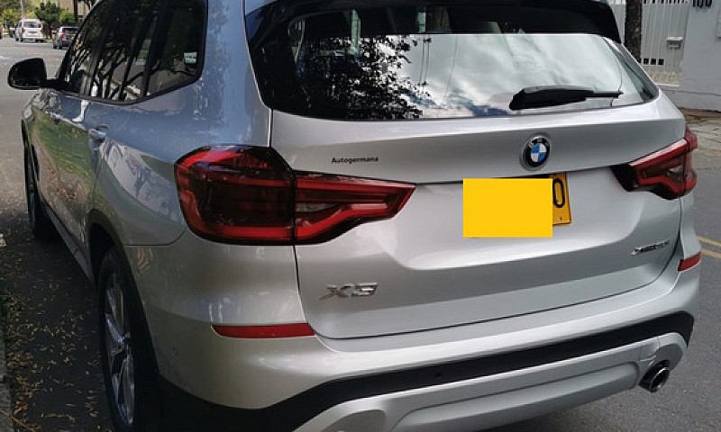 Bmw X3 2.0 Xdrive30I...
