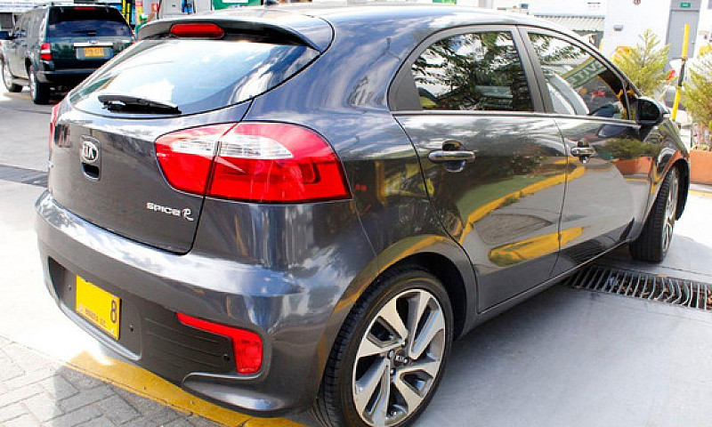 Kia Rio Ub Ex Spice ...