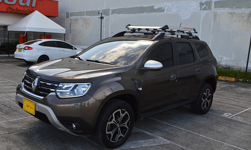 Renault Duster Tce...