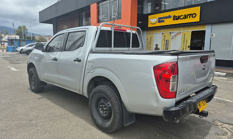 Nissan Frontier Np30...