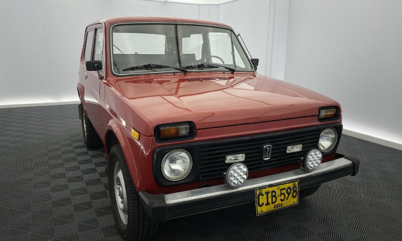Lada Niva 1.6 2121...