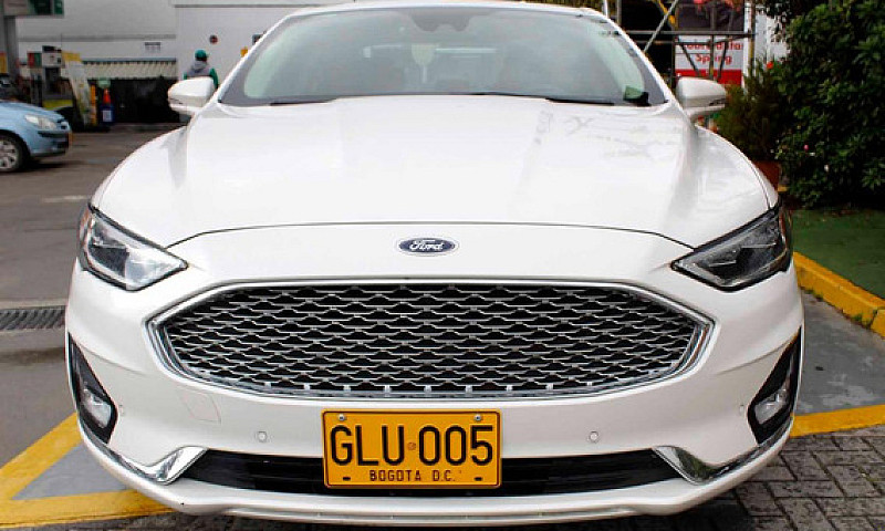 Ford Fusion 2.0 Tita...