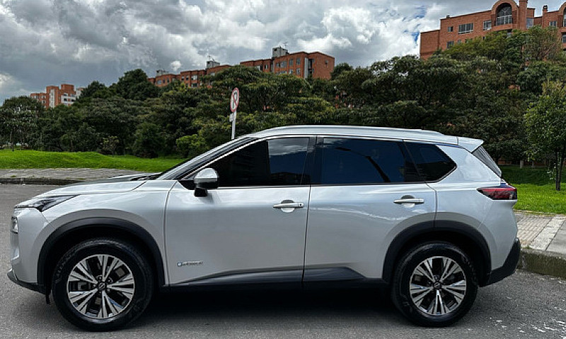 Nissan X-Trail E-Pow...