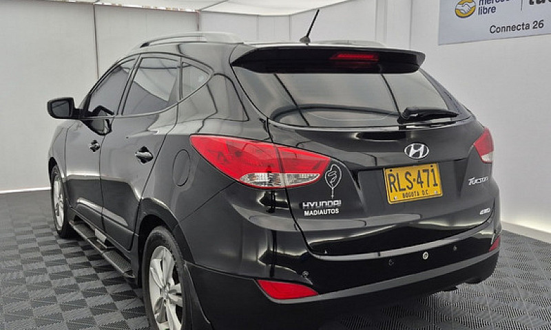 Hyundai Tucson Ix-35...