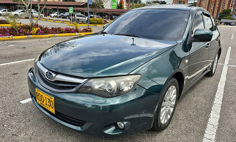 Subaru Impreza 2.0...
