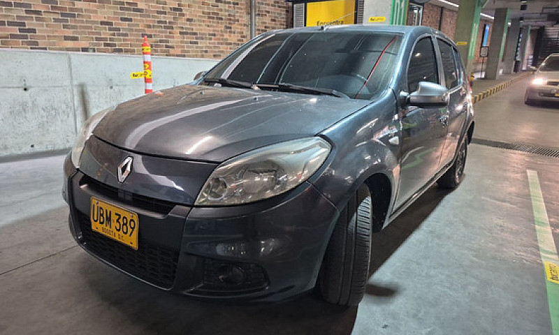 Renault Sandero 1.6 ...