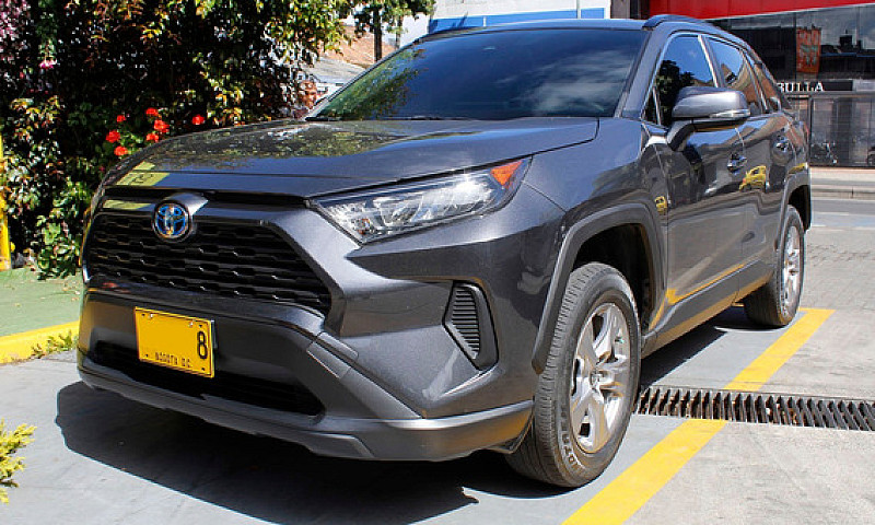 Toyota Rav4 2.5 Le 4...