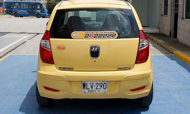 Hyundai I10 Gl 1.0 2...