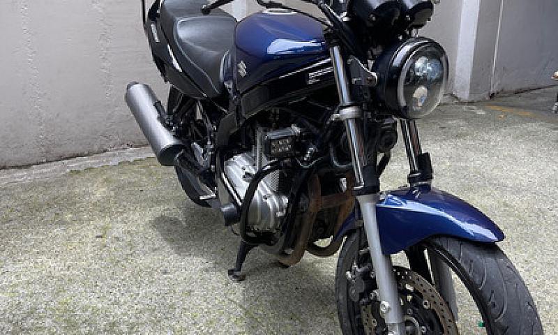Suzuki G500 Excelent...