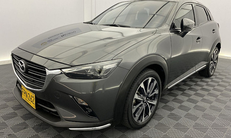 Mazda Cx-3 2.0 Grand...