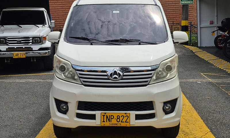 Changan Mini Van 1.2...