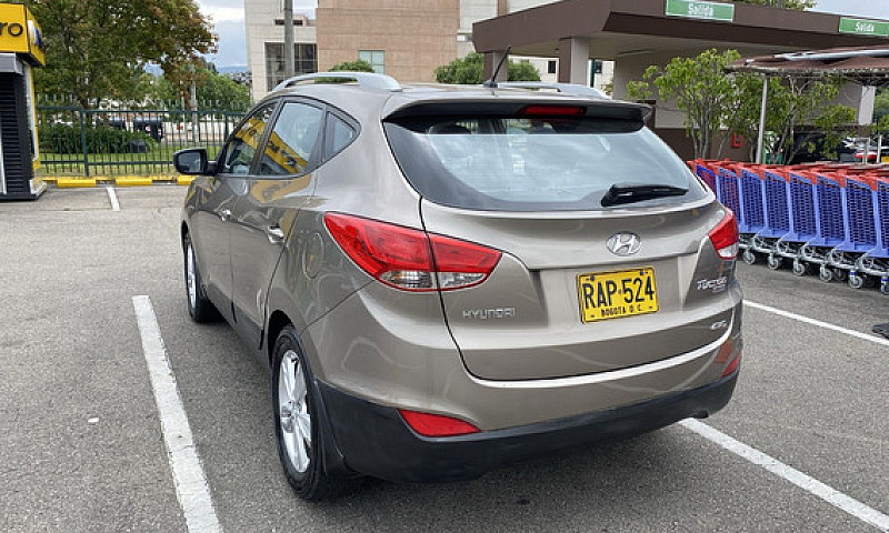 Hyundai Tucson Ix35 ...