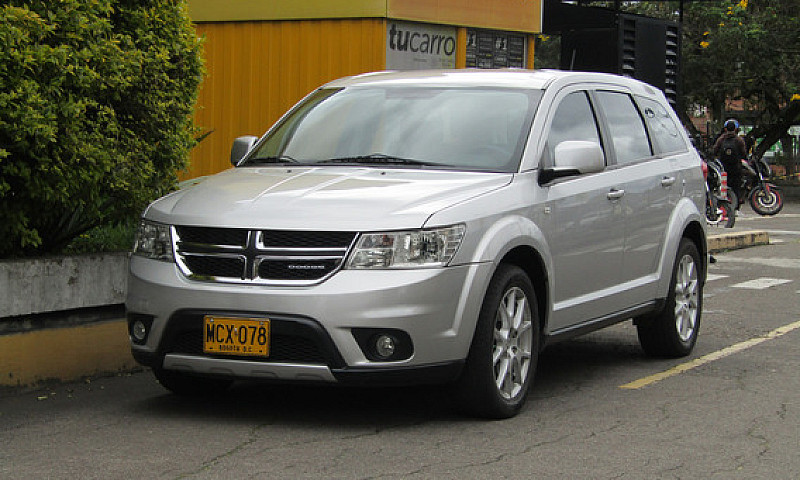 Dodge Journey 2.4 Se...