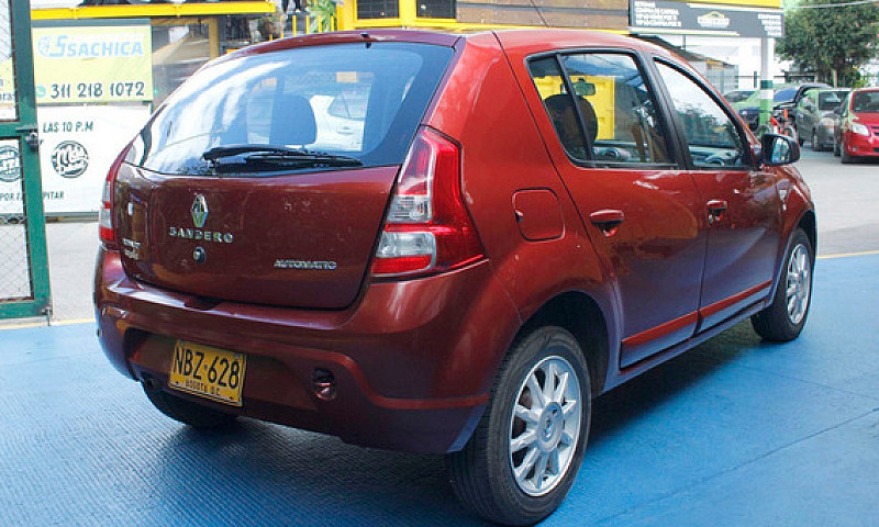 Renault Sandero 1.6 ...