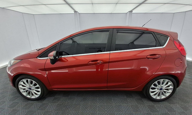Ford Fiesta 1.6 Hatc...