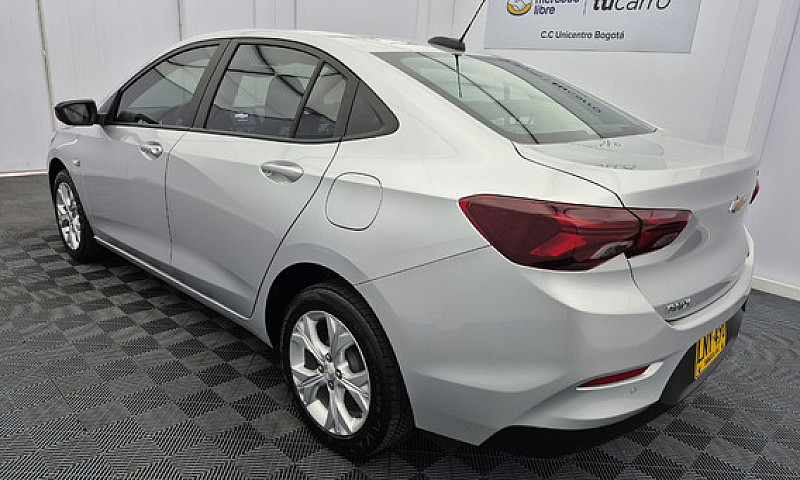 Chevrolet Onix Ltz A...