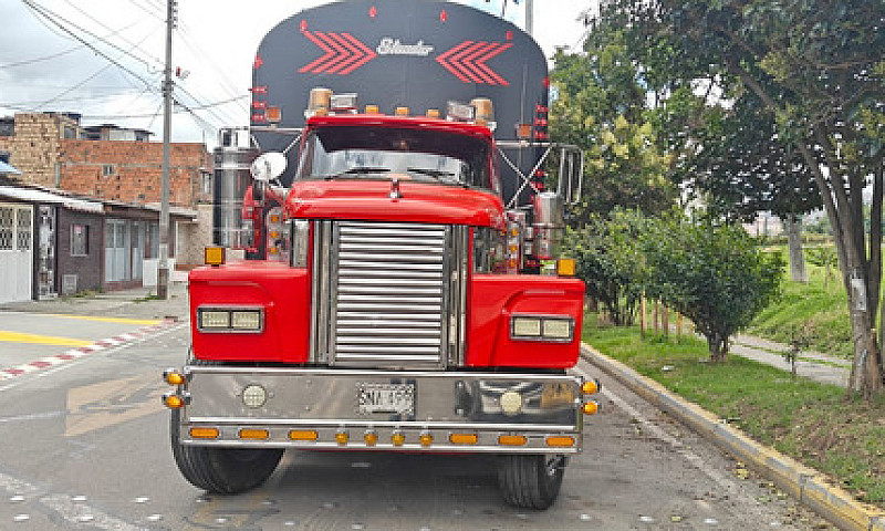 Camion Dodge Cnt 900...
