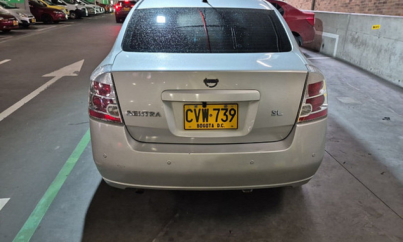 Nissan Sentra 2.0 St...