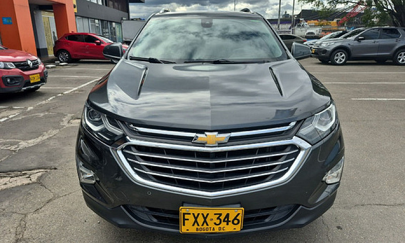 Chevrolet Equinox 1....
