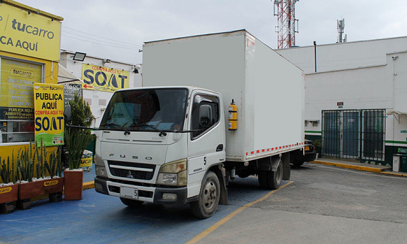 Mitsubishi Fuso Fe73...