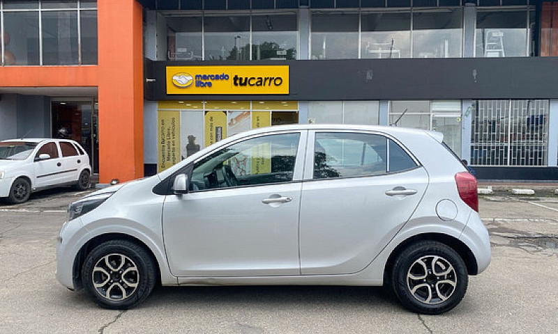 Kia Picanto 1.2 Vibr...