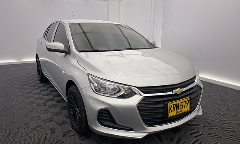 Chevrolet Onix 1.0T ...