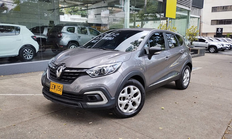 Renault Captur Zen C...