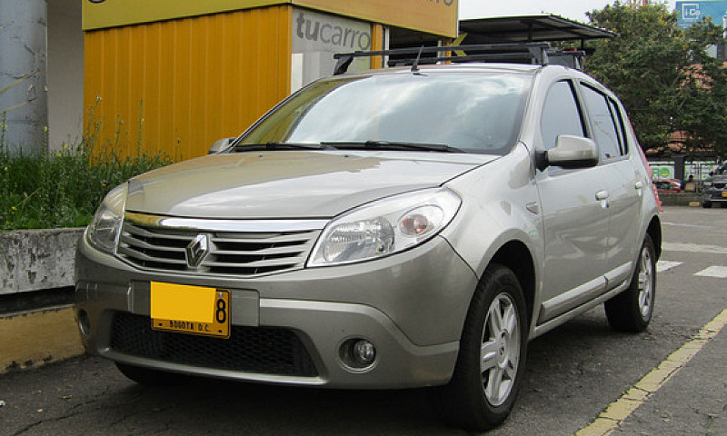 Renault Sandero 1.6 ...