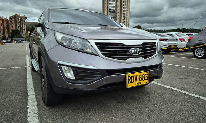 Kia Sportage 2.0 Rev...