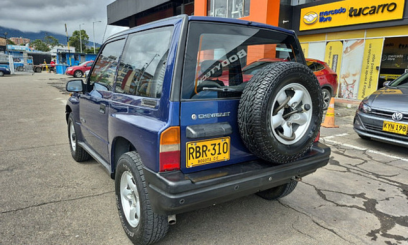 Chevrolet Vitara 1.6...