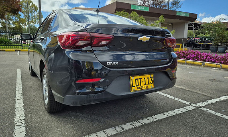 Chevrolet Onix 1.0T...