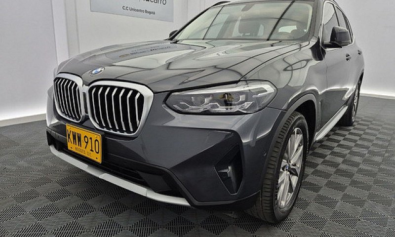 Bmw X3 2.0 Xdrive30I...