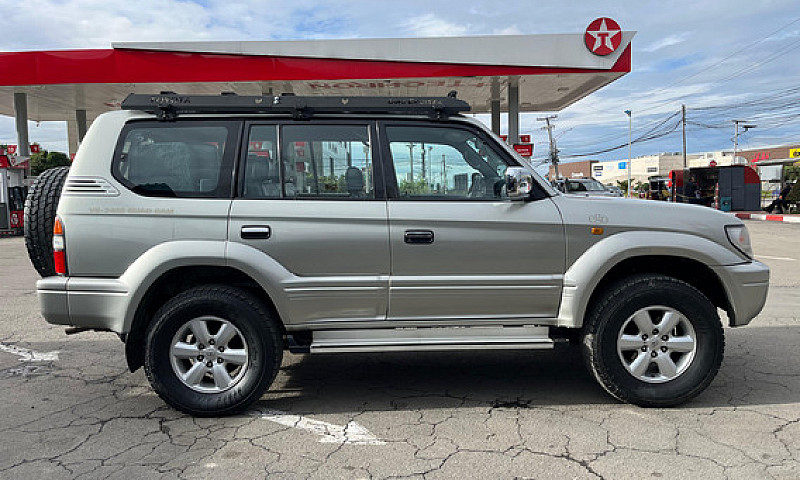 Toyota Prado 3.4Cc M...