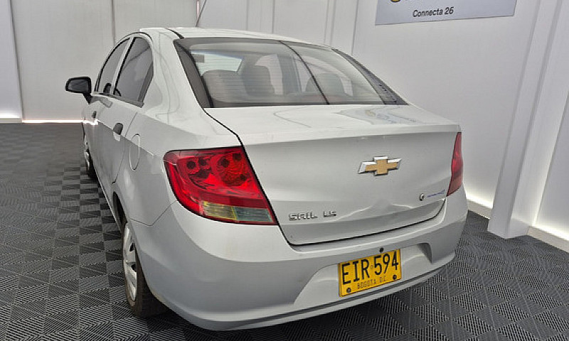 Chevrolet Sail 1.4 L...