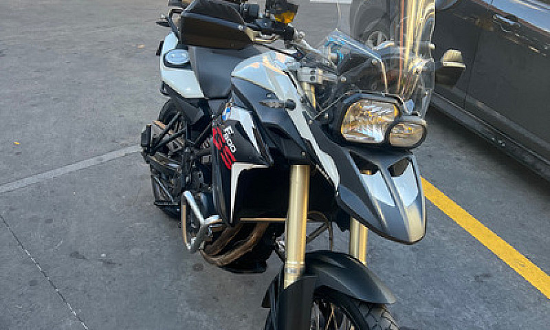 Bmw F 800 Gs 2014...
