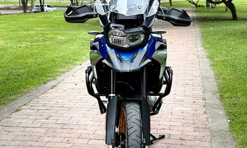 Bmw F 850 Gs Rally...